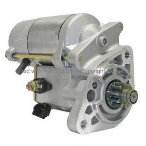 Starter Motor Quality-Built 17876 Reman - Picture 1 of 4