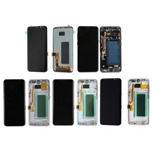 Small OLED For Samsung Galaxy S8+ S8 Plus G955 LCD Display Touch Screen Assembly - Picture 1 of 29