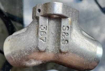 Colector de admisión de carburador Harley Davidson EVO FXR Electra Glide Dyna S&S #AM1 Foto 1 de 3