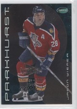 2001-02 ITG Parkhurst SportsFest Chicago 2002 /10 Jason Wiemer #216