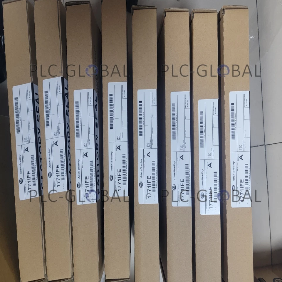 AB 1771-IFE /C New Factory Sealed PLC-5 Analog Input Module - Image 1 of 1