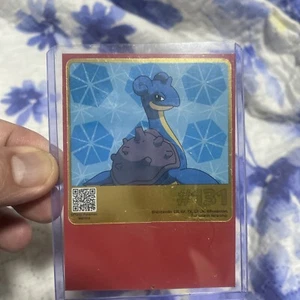 Carta Pokemon Oreo POKÉDEX FOIL oro RARA - Foto 1 di 1