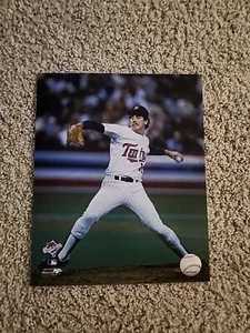 Photo File MLB Frank Viola Minnesota Twins 8x10 Photo - Picture 1 of 2