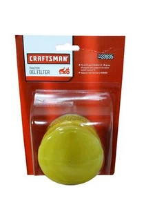 OEM Genuine Briggs & Stratton 696854 695396 492932 492932S PRO Oil Filter  - Picture 1 of 4