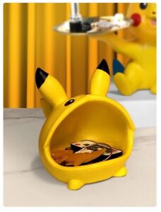 Pokemon Pikachu Anime Big Mouth Storage Decoration Box