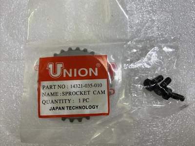 PIÑÓN LEVA HONDA Z50 CT70 CL70 SL70 XL70 C70 SS50 S65 (#*168) Foto 1 de 4