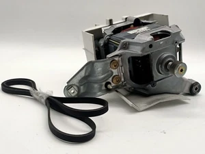 Miele W451S Waschmaschine Miele Motor Mrt 37 / 4674085 + Riemen 5034730 #1074-17 - Bild 1 von 8