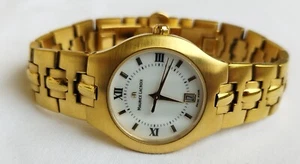 Vintage Maurice Lacroix , Damen Uhr , vergoldet - Bild 1 von 15