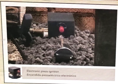 Allen + Roth Vented Safety Pilot Conversion Kit 4976285 - SPK200L - Brand New - Image 1 of 4