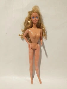 Muñeca Barbie Twist&Turn Vintage Filipinas 1966 ojos azules cabello rubio 11,5" - Imagen 1 de 9