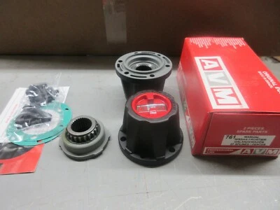 AVM 761 locking hubs fits Nissan Frontier pathfinder Xterra HD lock outs 461 - Image 1 of 4