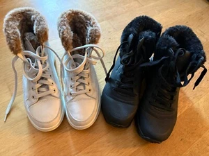 Panama Jack und Skechers Boots Schuhe im Set, Gr. 37 37, gebraucht - Bild 1 von 16