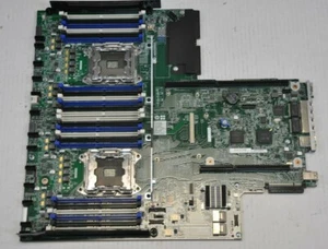 HP HPE DL360 / DL380 Gen9 G9 V4 Server System Mother Board 843307-001 729842-002 - Picture 1 of 1
