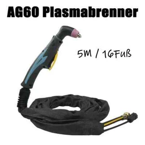 SG-55 AG-60 Plasmabrenner 5m Schlauchpaket für Plasmaschneider CUT-60 LGK-60 - Bild 1 von 8