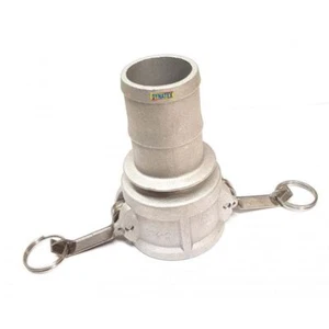 Camlock 2" Female Thread Lever Male Tail Water Pump Hose Coupling Type C NEW - Picture 1 of 1