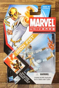 2011 MARVEL Universe IRON FIST Series 4 #006 - Picture 1 of 6