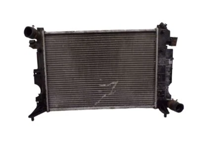 Radiador enfriador compatible con Saab 9-3 (YS3D) 2.0 Turbo 4729562 Foto 1 de 4