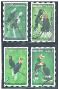 THAILAND 1996 Hornbills (Fauna) FU CV $ 2.10 - Picture 1 of 1