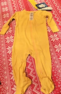 Neu Gerber Neugeborenen Baby Schlafanzug - Bild 1 von 2