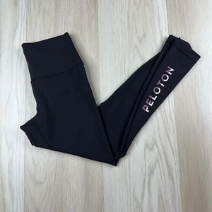 Lululemon Wunder Train High-Rise Tight 25" Women’s Size 6 Black Peloton - Picture 1 of 15