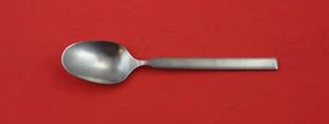 Gamma by Christofle Stainless Steel Dessert Spoon 6 5/8" - Picture 1 of 2