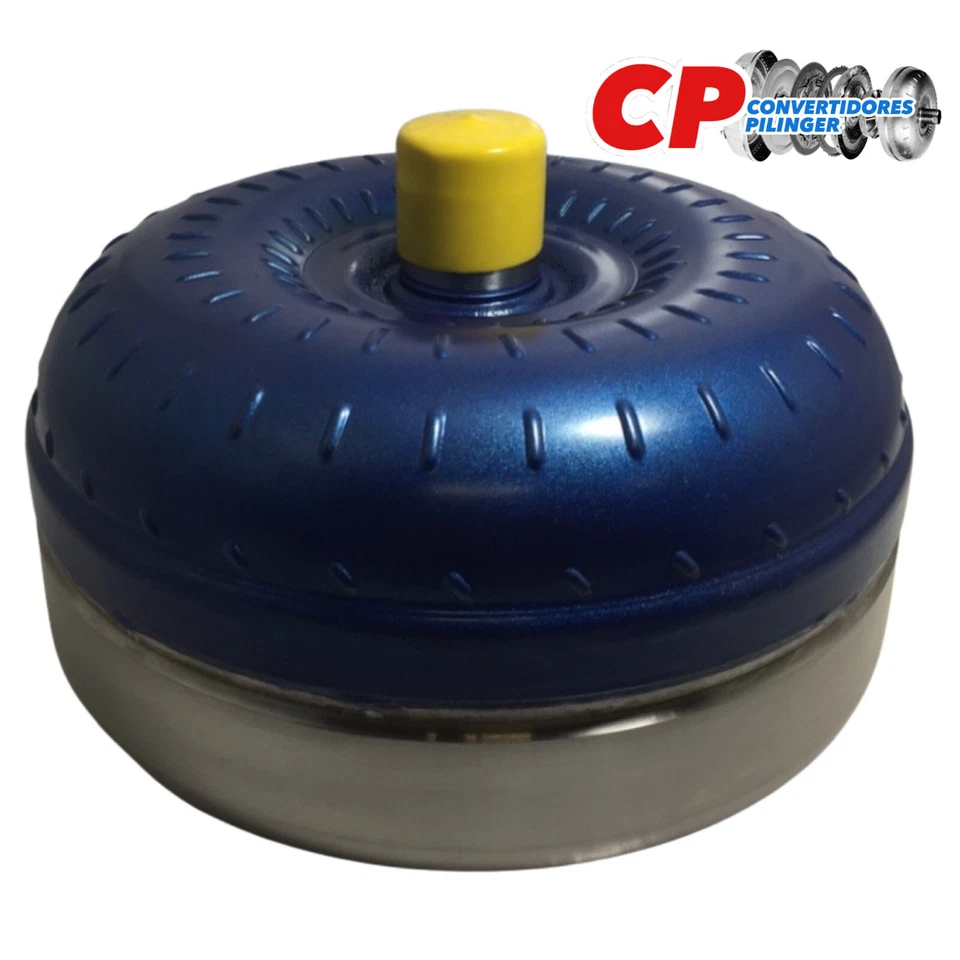 Convertidor de par Ford E40D 4R100 pérdida extra baja para 7,3 Powerstroke 1994-2003 Foto 1 de 4