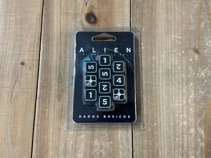 Alien - Dados Básicos + Dados Tension - accesorio rol - EDGE - Free League - Imagen 1 de 2
