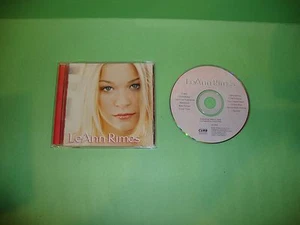 LeAnn Rimes by LeAnn Rimes (CD, Oct-1999, Curb) - Picture 1 of 1