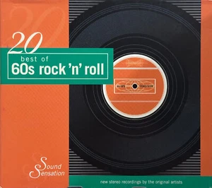 Various- Best Of 60s Rock U-CD VG/VG - Picture 1 of 2