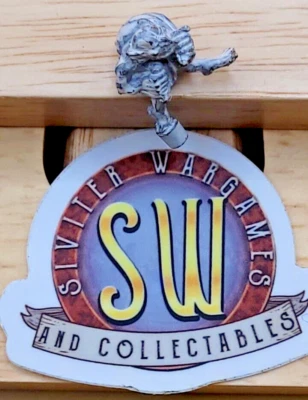 WFB Warhammer Orcs & Goblins Snotling Snek C14 (91-05) Ork Games Workshop GW - Image 1 of 4