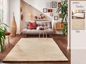 Steffensmeier Berber Teppich Nador - Handgeknüpft - Schurwolle - Bild 1 von 17