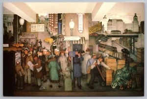 METROPOLITAN LIFE por VICTOR ARNAUTOFF CA City Lights Librería Postal E1 - Imagen 1 de 2