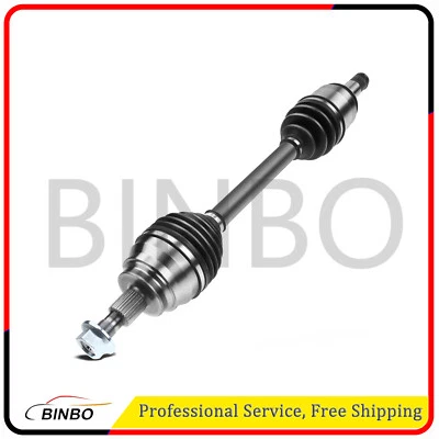 Conjunto de eje CV conductor delantero derecho para Mercedes-Benz R320 R350 R500 R63 AMG Foto 1 de 2