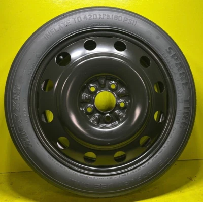 SPARE 145/70-17 FITS:2003 2004 2005 2006 2007 2008 2009 2010 SC430  25" DIAMETER - Image 1 of 4