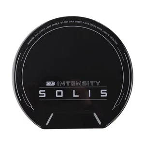 ARB Intensity SOLIS 36 Driving Light Cover - Black Lens - Bild 1 von 6