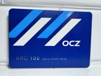 OCZ Tech  Arc 100 ARC100-25SAT3-240G 240 GB SATA III 2.5 in SSD - Image 1 of 2