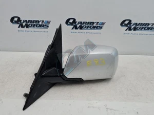 BMW Passenger N/S M Sport Wing Mirror 5 Wire Manual Fold Fits X3 E83 - Picture 1 of 8