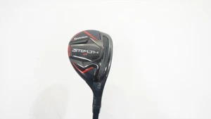 Taylormade Stealth 2 19° 3 Hybrid Stiff Fujikura Ventus Tr Red Good - Picture 1 of 5