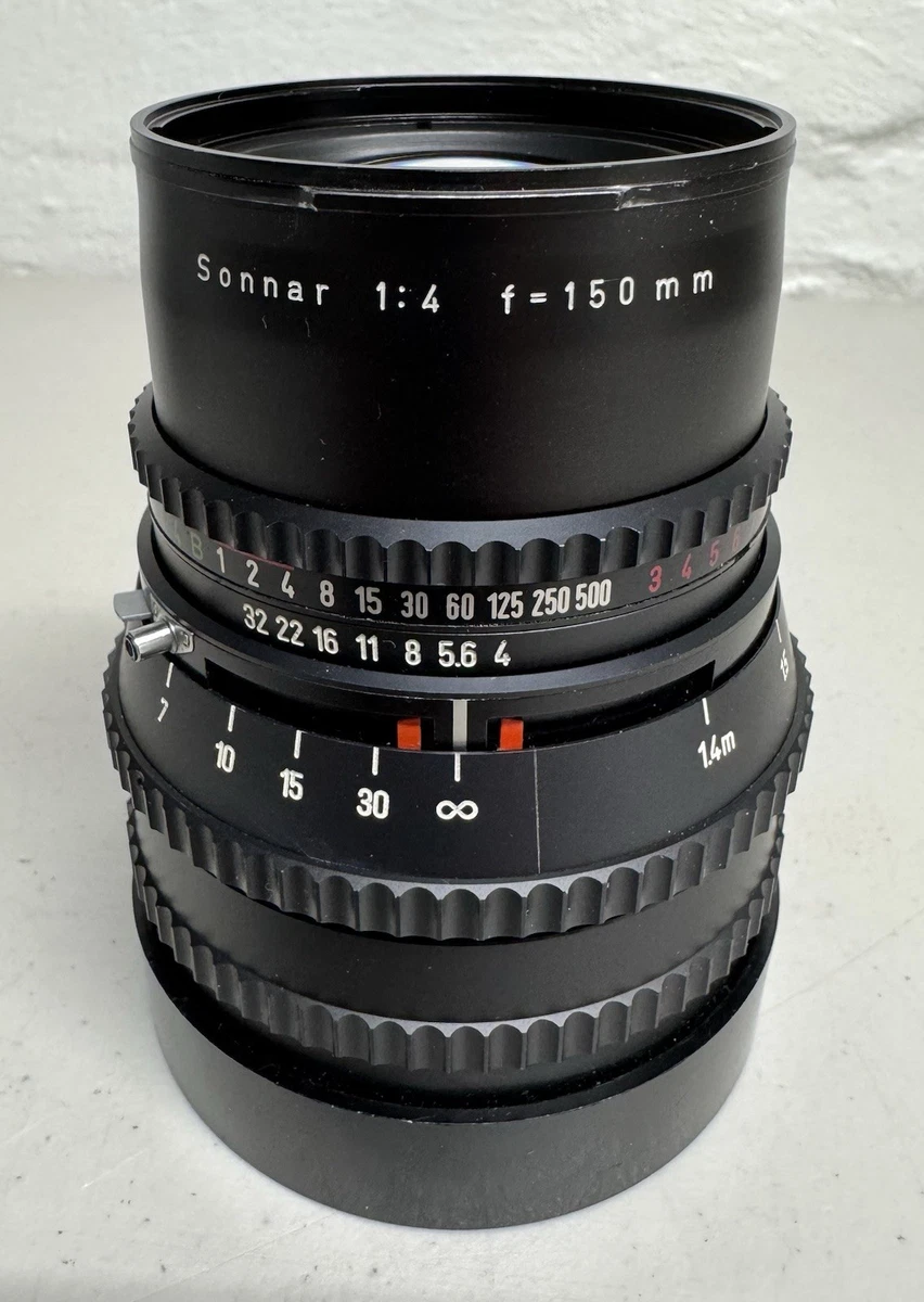 レンズ(単焦点) Carl Zeiss T* Sonnar 150mm F4 CF #FI14 Hasselblad