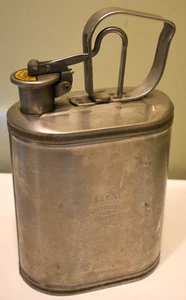 Protectoseal Co Chicago S883A lata de seguridad de gas de acero inoxidable SS - Hecha en EE. UU. - Imagen 1 de 5