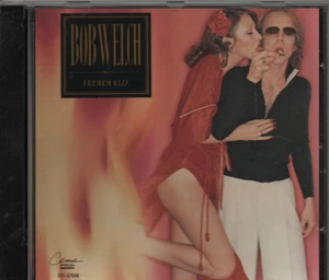 CD Bob Welch/Fench Kisses/12 Songs/1977/1992 / Fleetwood Mac/Paris - Bild 1 von 2