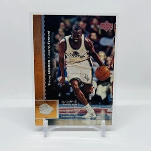 1996-97 Upper Deck #213 Stacey Augmon - Picture 1 of 2
