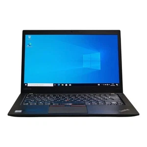 Lenovo THINKPAD T460s 14 " PC Portable Core i7-6600U/12GB RAM/256GB SSD #B39 - Photo 1/15
