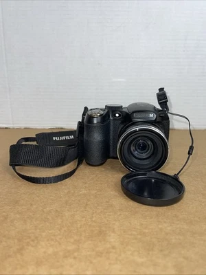 Fujifilm Finepix S1800 12MP Digital Camera - Not Tested - Image 1 of 4