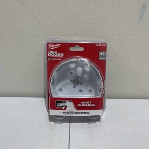Milwaukee Tool 49-56-0239 4-5/8 pollici Seghetto per fori bi-metallo Dozer - Foto 1 di 2