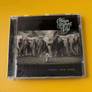 The Allman Brothers Band - Hittin' The Note CD 2003 Peach Records Southern Rock - Bild 1 von 2