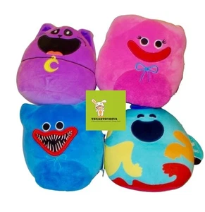 Doey Catnap Kissy Missy Huggy Squishmallows Poppy Playtime 8 Zoll Plüschfigur Set - Bild 1 von 1