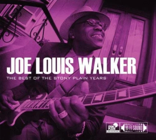 Joe Louis Walker The Best of the Stony Plain Years (CD) Album - Bild 1 von 1