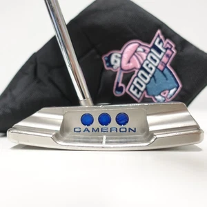 Scotty Cameron Studio Select Newport 2.6 Center Shaft 34" Putter RH w/ Headcover - Picture 1 of 18