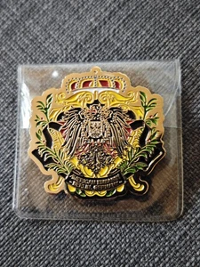 Marine Security Guard Detachment American Embassy Berlin Germany Challenge Coin - Bild 1 von 6